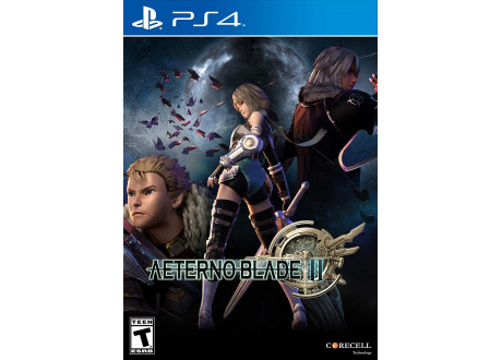 AeternoBlade II [PS4, английская версия]