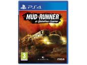 Spintires: MudRunner [PS4, русская версия]