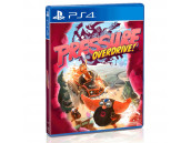 Pressure Overdrive (SLG) [PS4, русские субтитры]