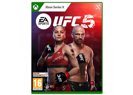 EA SPORTS UFC 5 [Xbox Series X, английская версия]