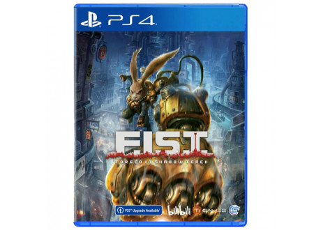 F.I.S.T Forged In Shadow Torch [PS4, английская версия]