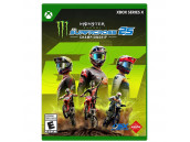 Monster Energy Supercross 25 - The Official Video Game [Xbox Series X, английская версия]