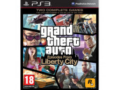Grand Theft Auto: Episodes From Liberty City [PS3, английская версия]