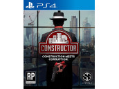 Constructor [PS4, английская версия]