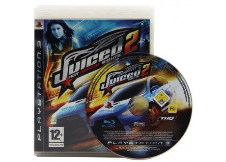 Juiced 2 - Hot Import Nights  [PS3, английская версия]