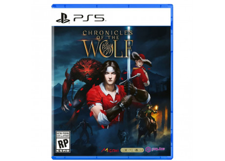 Chronicles of the Wolf [PS5, английская версия]