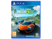 The Crew Motorfest [PS4, русские субтитры]