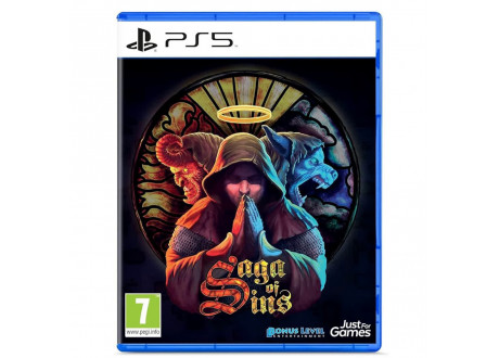 Saga of Sins [PS5, английская версия]