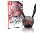 WitchSpring 3 (Re:Fine) - The Story of Eirudy - Plushie (SLG) [Nintendo Switch, английская версия]