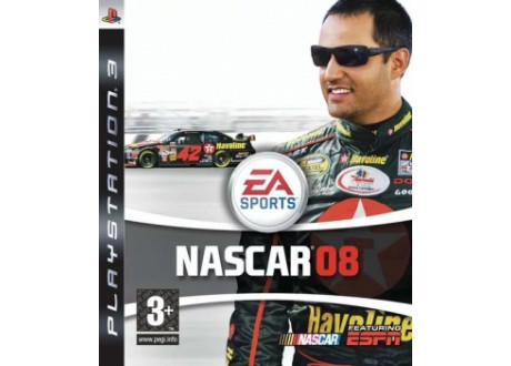 Nascar 08 (R-1) [PS3, английская версия]