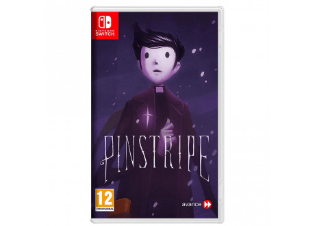 Pinstripe [Nintendo Switch, русские субтитры]