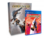 Cannon Dancer: Osman - Collector's Edition (SLG) [PS4, английская версия]