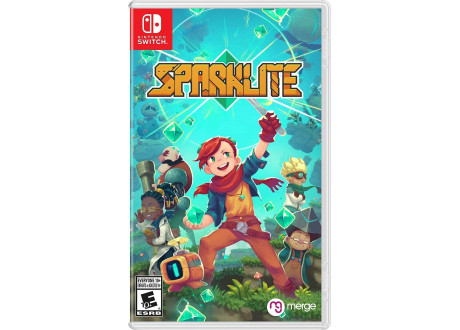 Sparklite [Nintendo Switch, английская версия]