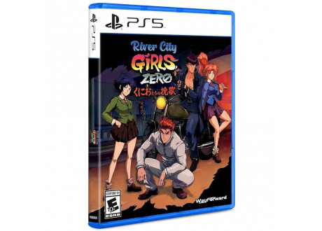 River City Girls Zero (Limited Run #018) [PS5, английская версия]