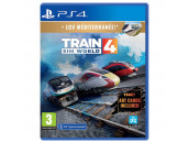 Train Sim World 4: Deluxe Edition [PS4, русские субтитры]