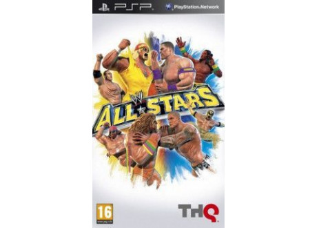 All Stars (R-5) [PSP, английская версия]