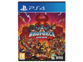 Broforce - Deluxe Edition [PS4, английская версия]