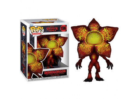 Фигурка Funko Pop! Television: Stranger Things - Demogorgon (Rift) (1596)