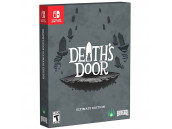 Death's Door - Ultimate Edition [Nintendo Switch, русские субтитры]