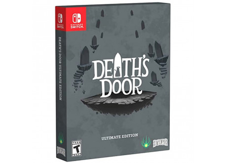 Death's Door - Ultimate Edition [Nintendo Switch, русские субтитры]