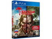 Dead Island - Definitive Edition [PS4, русские субтитры]