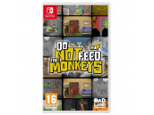 Do Not Feed the Monkeys [Nintendo Switch, русские субтитры]
