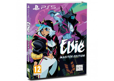 Elsie - Magitek Edition [PS5, английская версия]