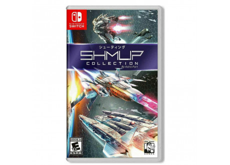 Shmup Collection [Switch, английская версия]
