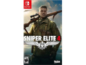 Sniper Elite 4 [Nintendo Switch, русская версия]