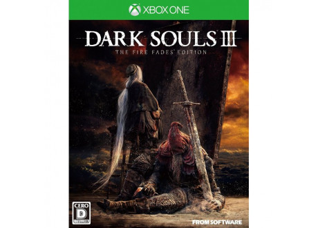 Dark Souls III - The Fire Fades Edition [Xbox One, русские субтитры]