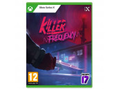 Killer Frequency [Xbox Series X - Xbox One, русские субтитры]