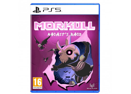 Morkull Ragast's Rage [PS5, английская версия]