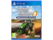 Farming Simulator 19 - Ambassador Edition [PS4, русские субтитры]