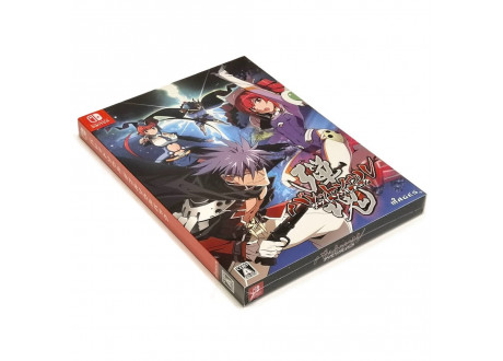 Bullet Soul Double Soul Pack [Switch, английская версия]