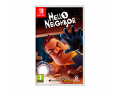 Hello Neighbor [Nintendo Switch, русская версия]