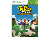 Kinect Rabbids Invasion: The Intreactive TV Show [Xbox 360, русская версия]