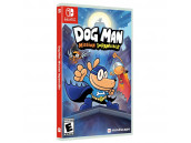 Dog Man: Mission Impawsible [Nintendo Switch, английская версия]