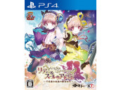 Atelier Lydie & Suelle: The Alchemists and the Mysterious Paintings [PS4, английская версия]