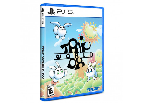 Trip World DX [PS5, английская версия]