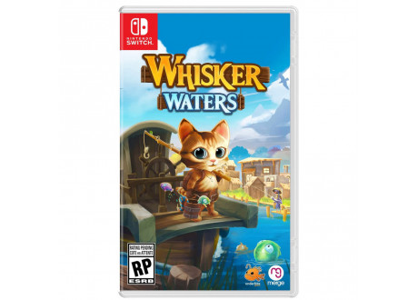 Whisker Waters [Nintendo Switch, английская версия]