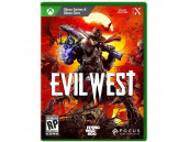Evil West [Xbox Series X -Xbox One, русские субтитры]