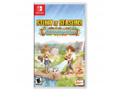 Story of Seasons: A Wonderful Life [Nintendo Switch, английская версия]