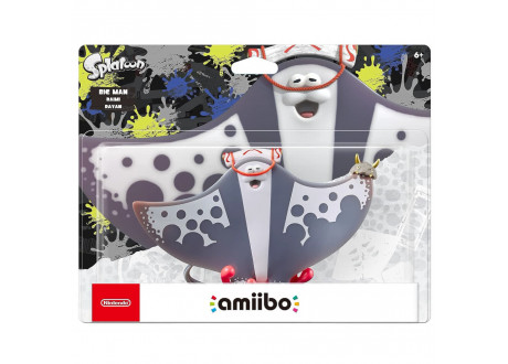Big Man (Splatoon коллекция) [Nintendo Amiibo Character]