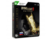 Dying Light 2 Stay Human - Deluxe Edition [Xbox One, Xbox Series X, русская версия]