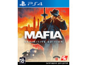 Mafia: Definitive Edition [PS4, русская версия]