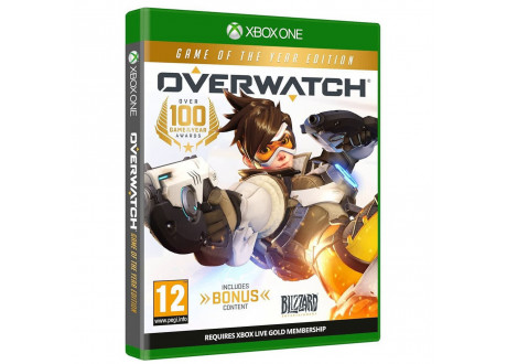 Overwatch [Xbox One, русская версия]