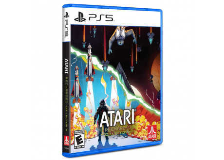 Atari Recharged Collection 4 (Limited Run) [PS5, английская версия]