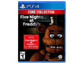 Five Nights at Freddy's - Core Collection [PS4, русские субтитры]