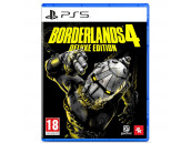 Borderlands 4 - Deluxe Edition [PS5, русские субтитры]