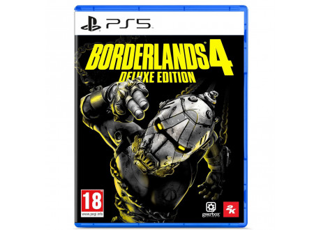 Borderlands 4 - Deluxe Edition [PS5, русские субтитры]